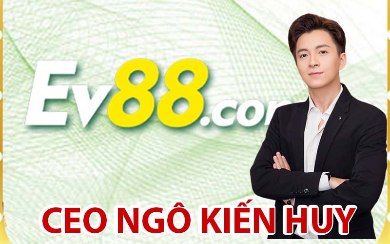 CEO Ngô Kiến Huy