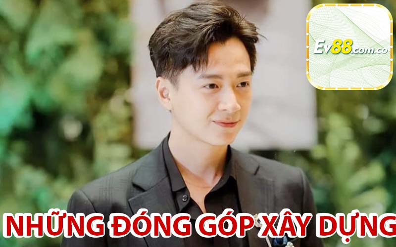 Những đóng góp xây dựng